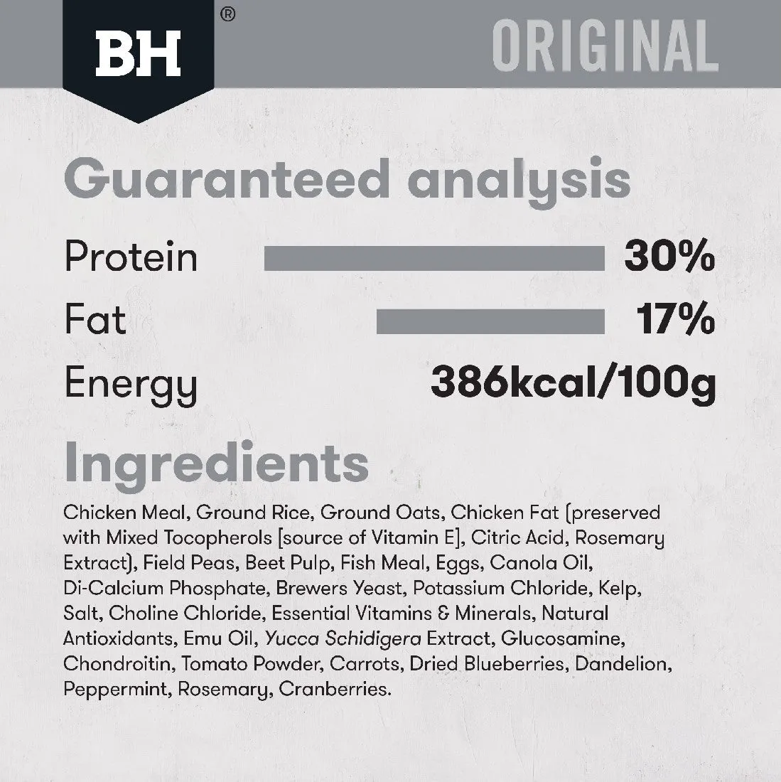Black Hawk Puppy Medium Breed Chicken & Rice