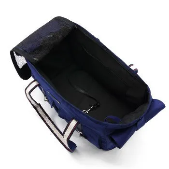 Buckle Tote V2 - Navy