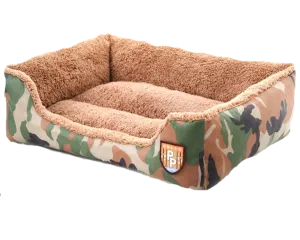 Camo Dog Bed