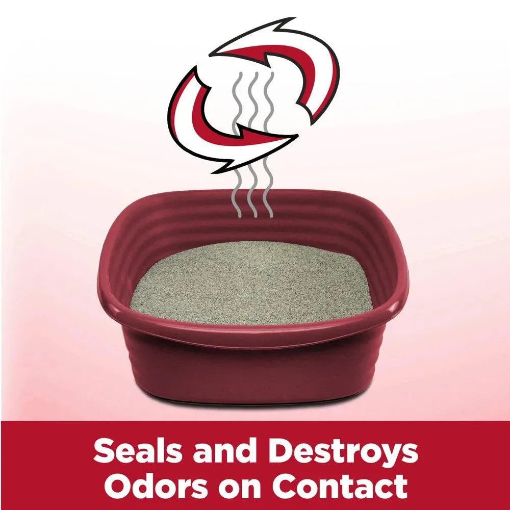 Clump & Seal Cat Litter 38 Lbs