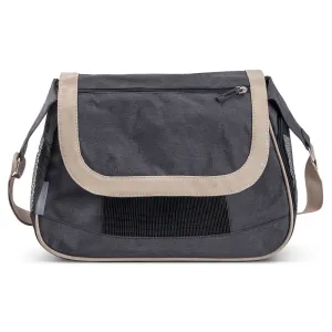 Dia Pet Carrier (Grey/Beige)