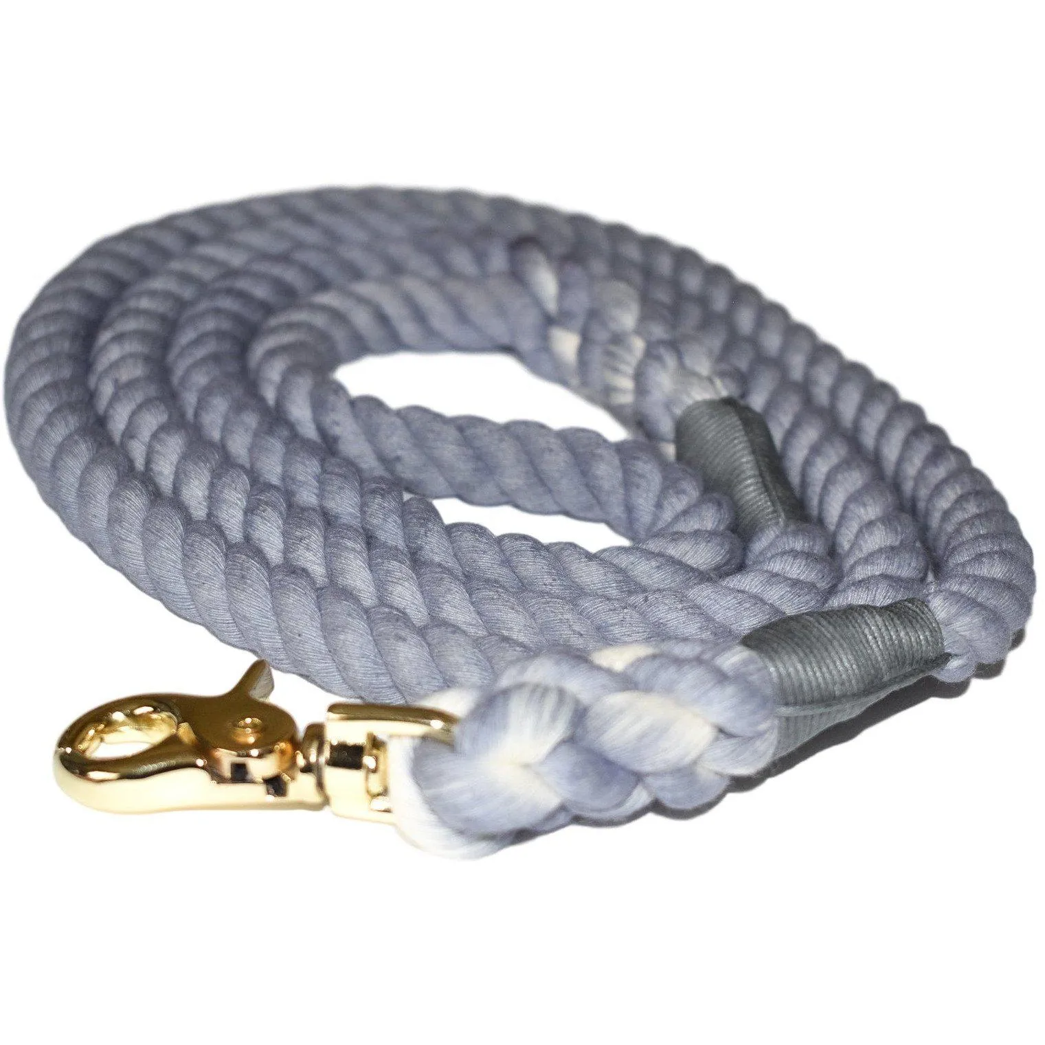 Dog Leash Gray