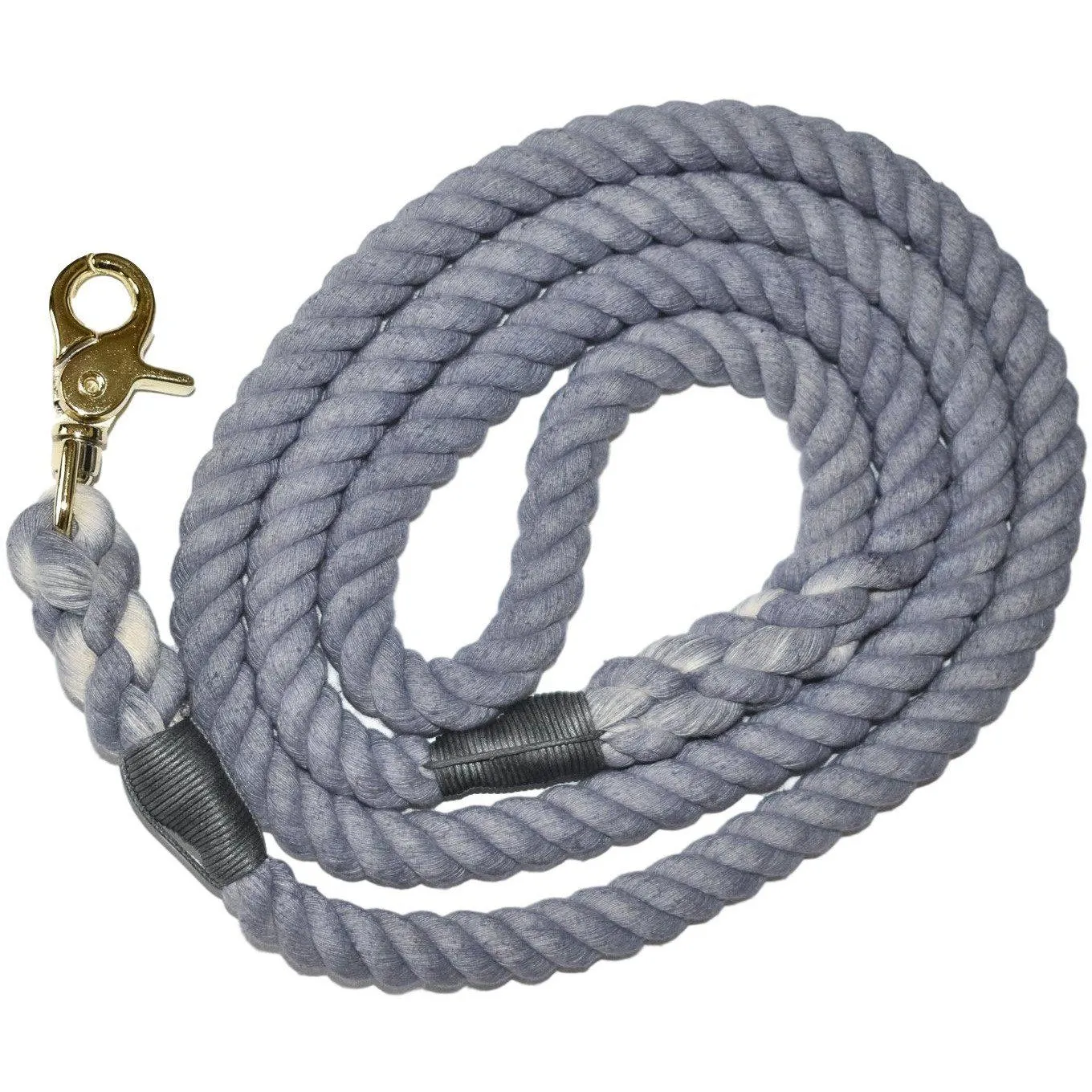 Dog Leash Gray