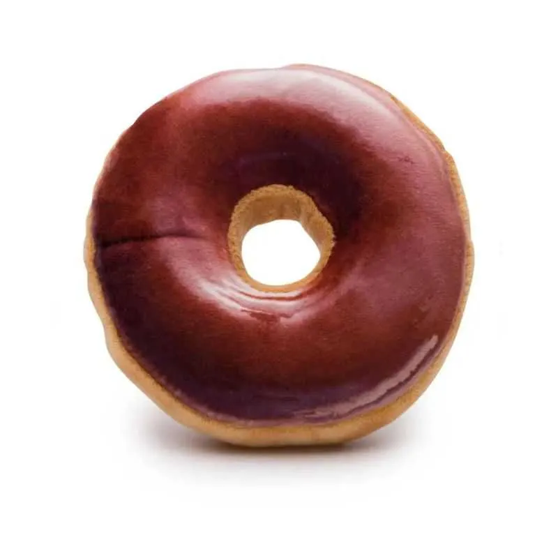 Donut Dog Toy