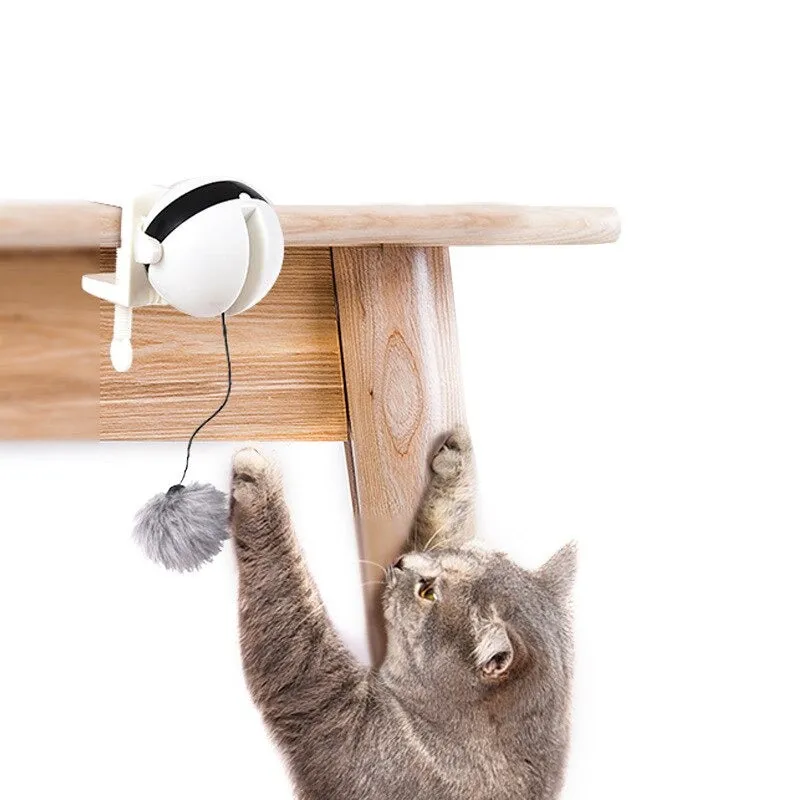 Electric Lifting Ball Toy
