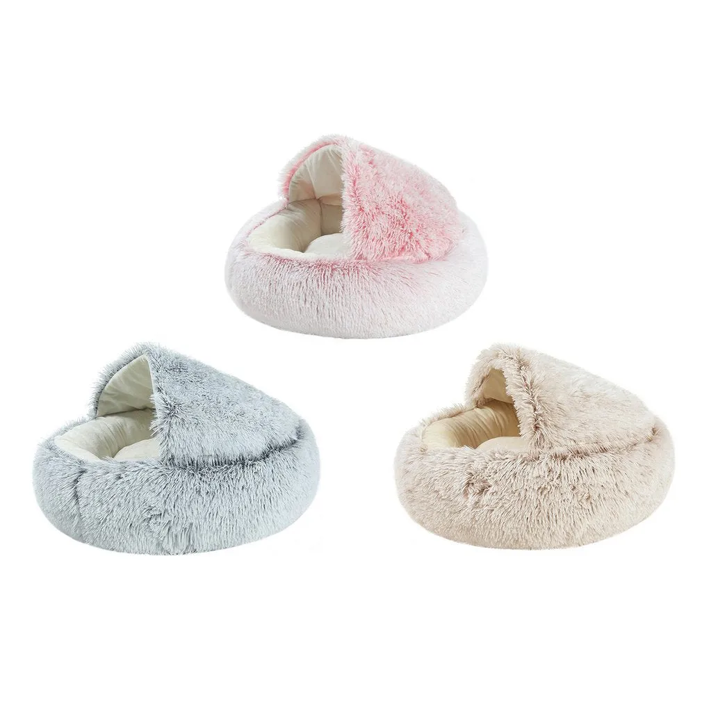 Flurry Cat Bed