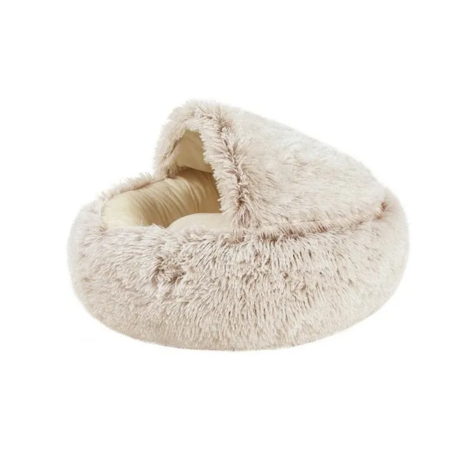 Flurry Cat Bed