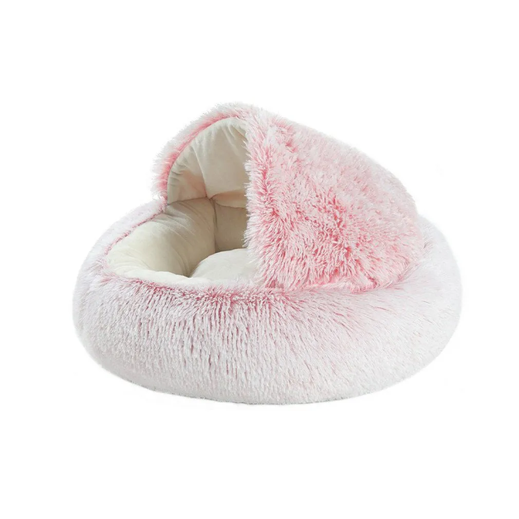 Flurry Cat Bed