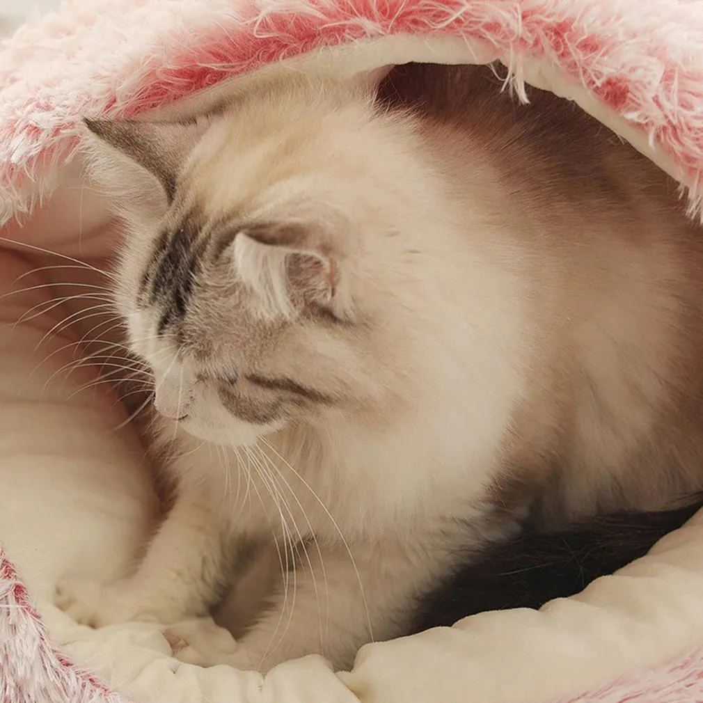 Flurry Cat Bed