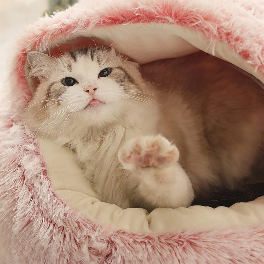 Flurry Cat Bed
