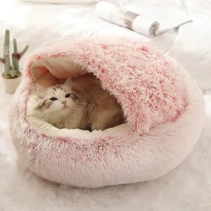 Flurry Cat Bed