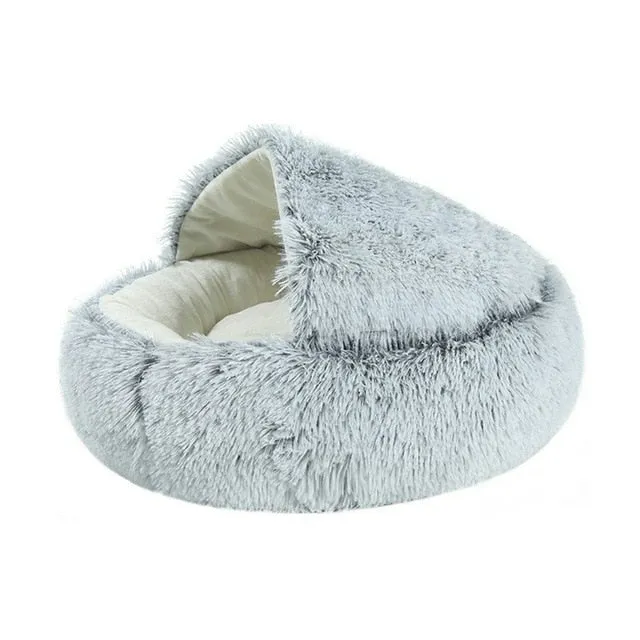 Flurry Cat Bed