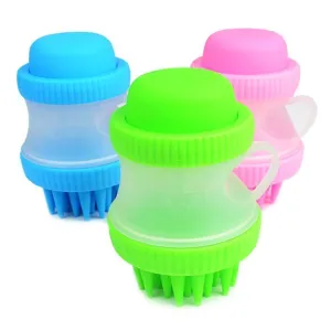 Gentle Dog Grooming Brush