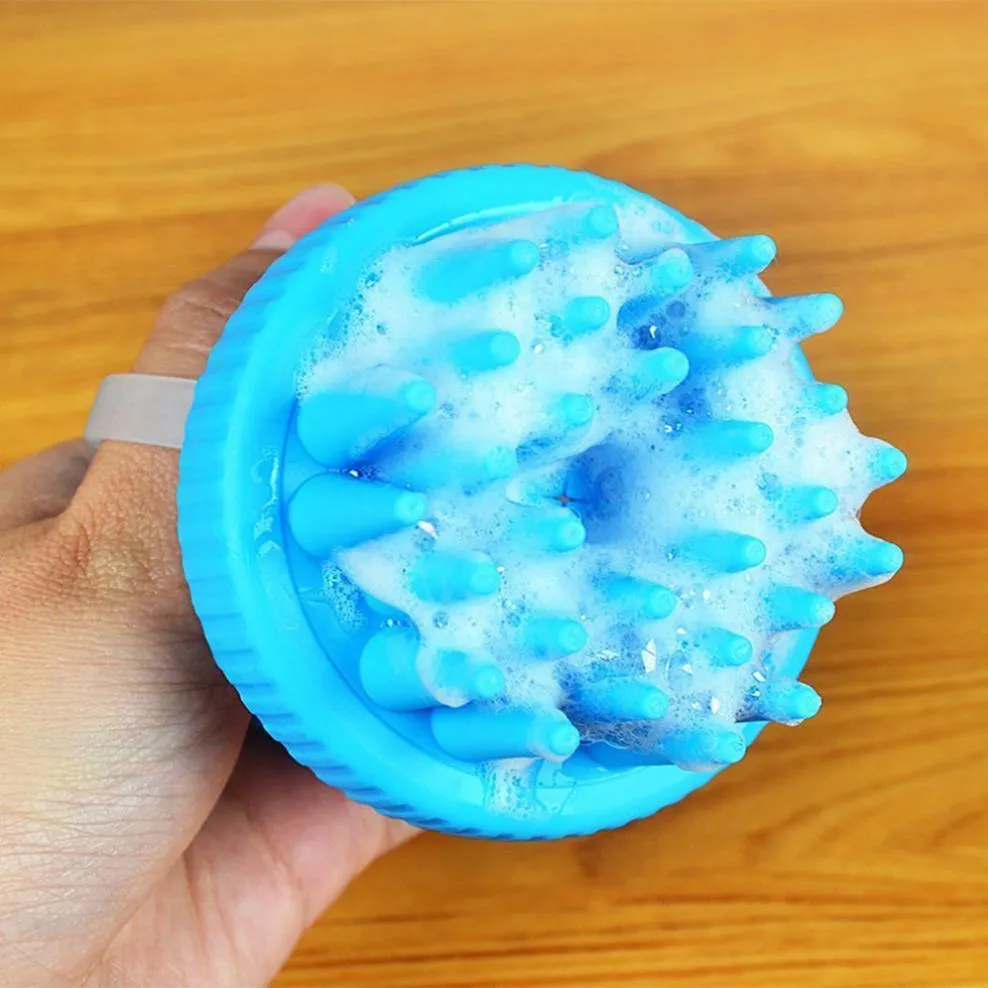Gentle Dog Grooming Brush