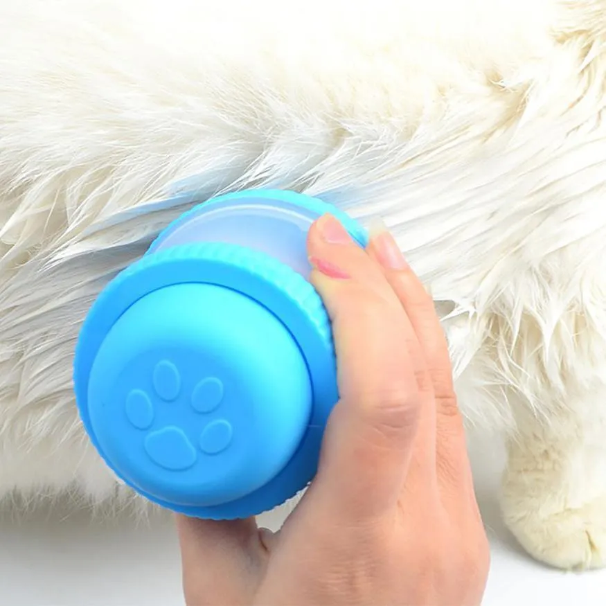 Gentle Dog Grooming Brush