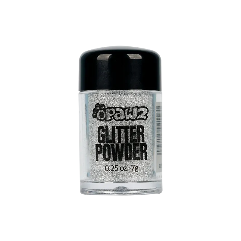 Glitter Powder-Silver (TG09)