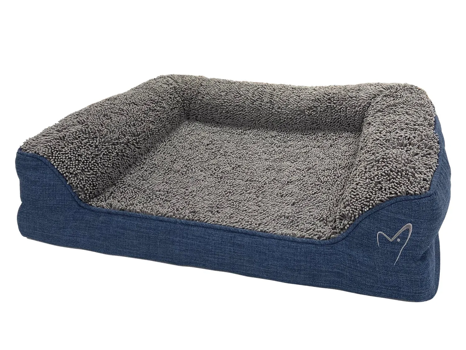 Gor Pets Noodle Fibre Dog Bed Various Sizes & Colours