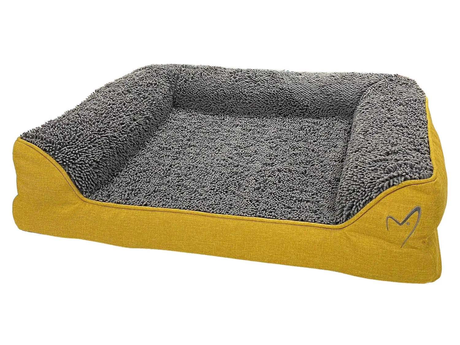Gor Pets Noodle Fibre Dog Bed Various Sizes & Colours