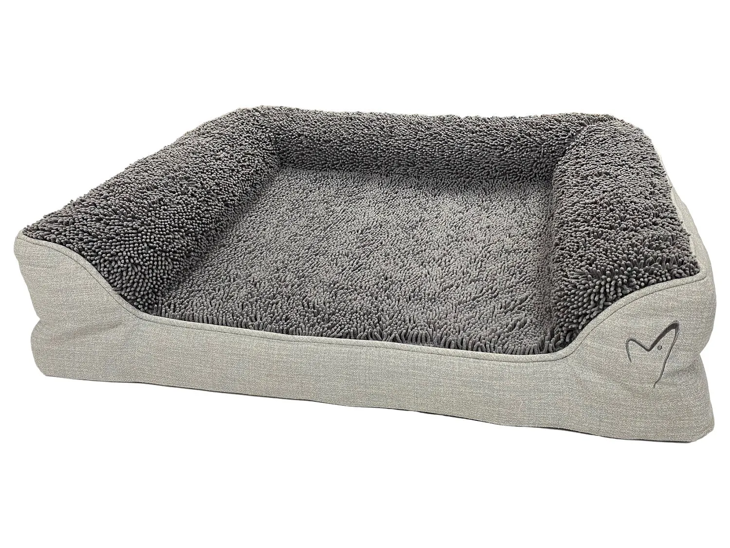Gor Pets Noodle Fibre Dog Bed Various Sizes & Colours