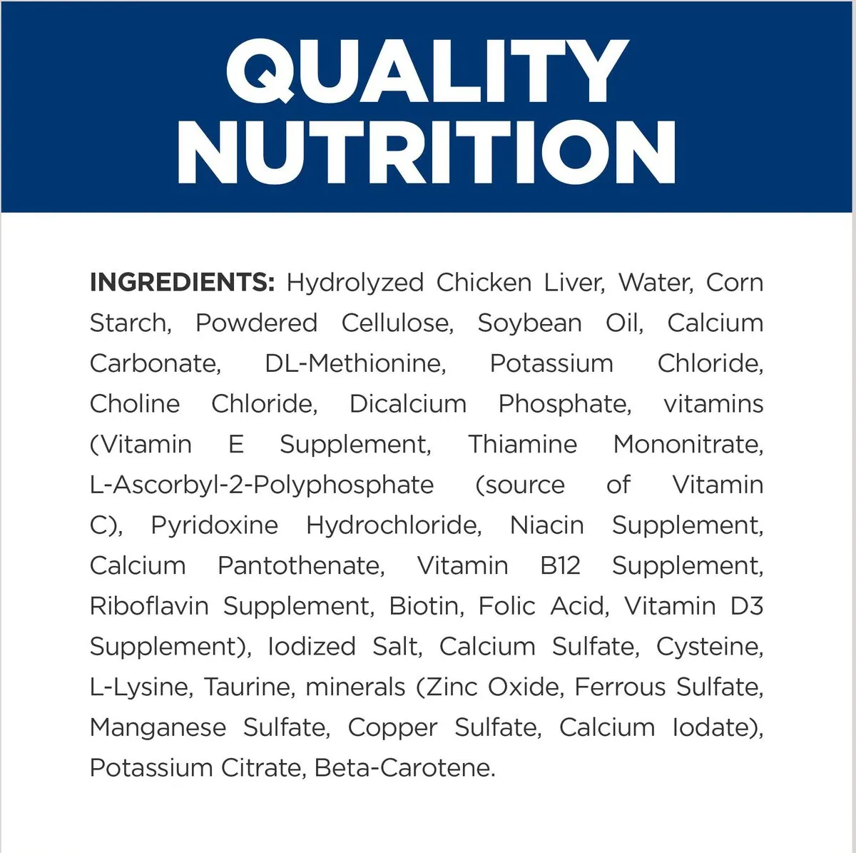 Hill's Prescription Diet z/d Skin/Food Sensitivities Canned Cat Food (5.5 oz x 24 cans)