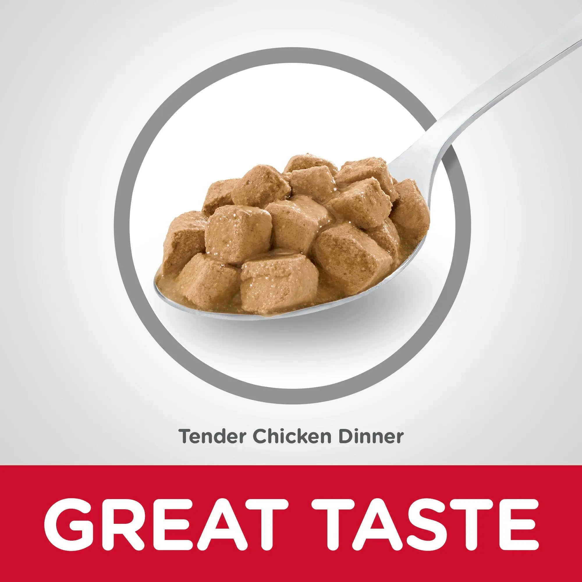 Hills Science Diet Adult Tender Dinners Chicken Canned Cat Food 156g x 24^^^