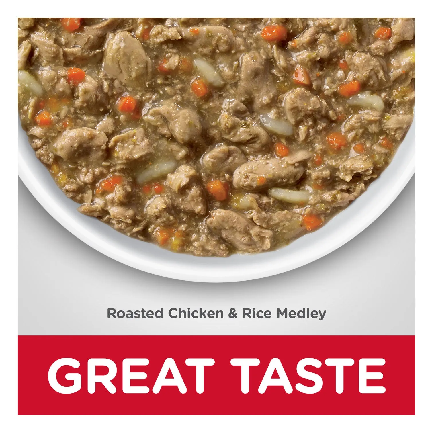 Hill's Science Diet Healthy Cuisine Chicken & Rice Medley Adult Canned Cat Food