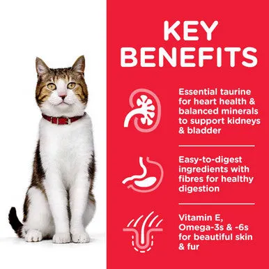 Hill's Science Plan Mature Adult 7  Dry Cat Food - Chicken