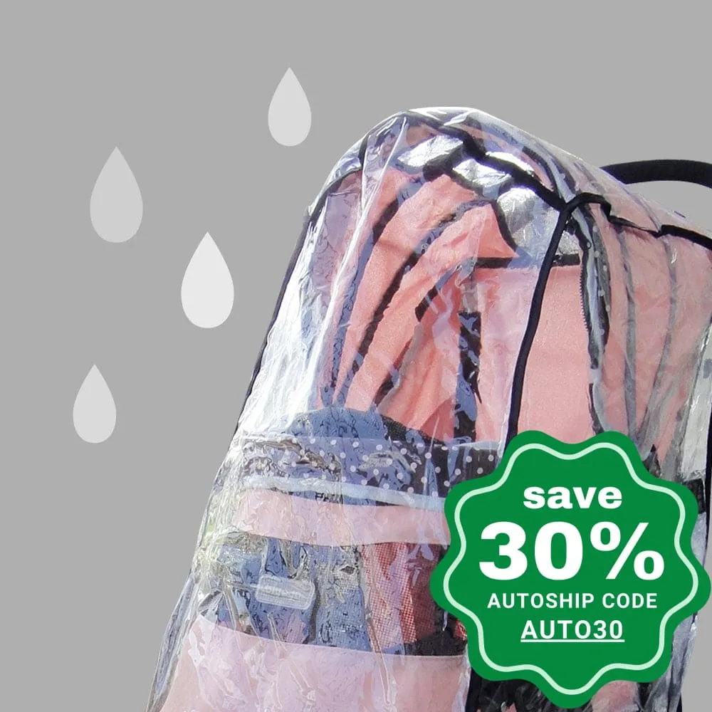 Ibiyaya - Stroller Raincover - M