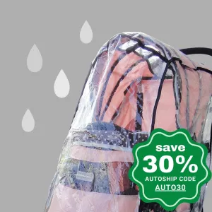 Ibiyaya - Stroller Raincover - M