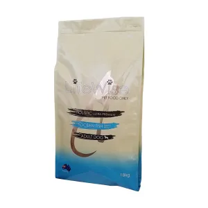 Lifewise Adult Dog Small Bites Oceanfish 18kg
