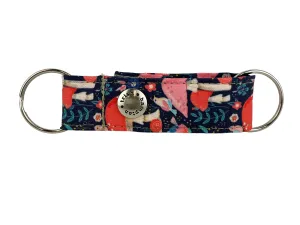 Mushroom Snappy Keychain - 992
