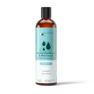 Natural Moisturizing Conditioner for Dogs & Cats