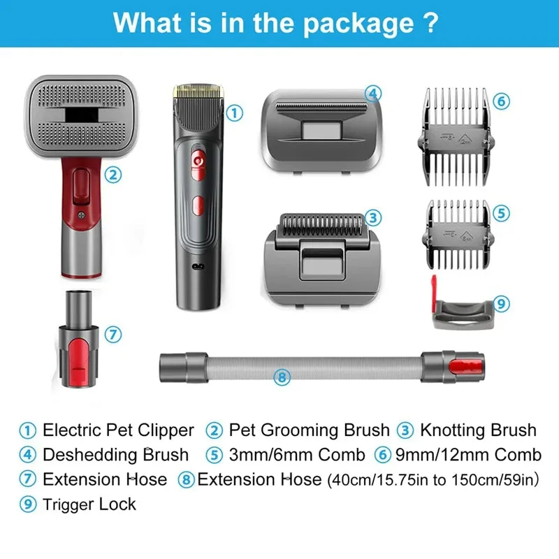 PawfectPaws™️ Pet Grooming Master Kit