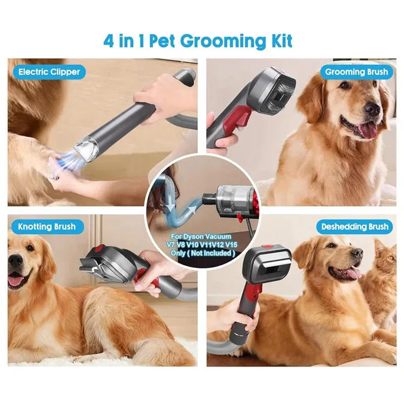PawfectPaws™️ Pet Grooming Master Kit