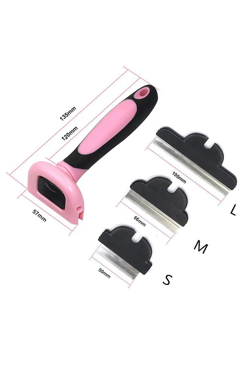 Pet Grooming Brush