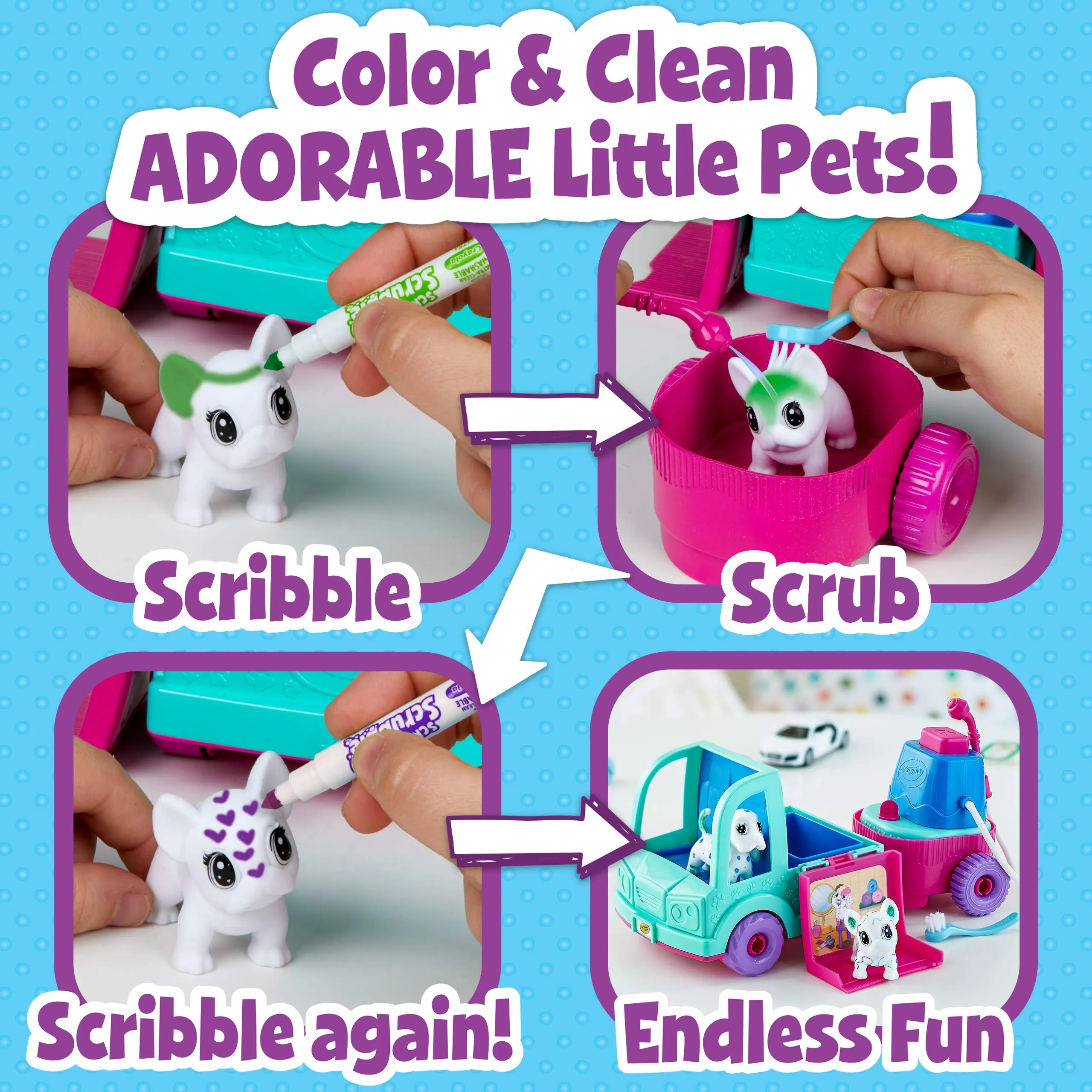 Pet Grooming Truck
