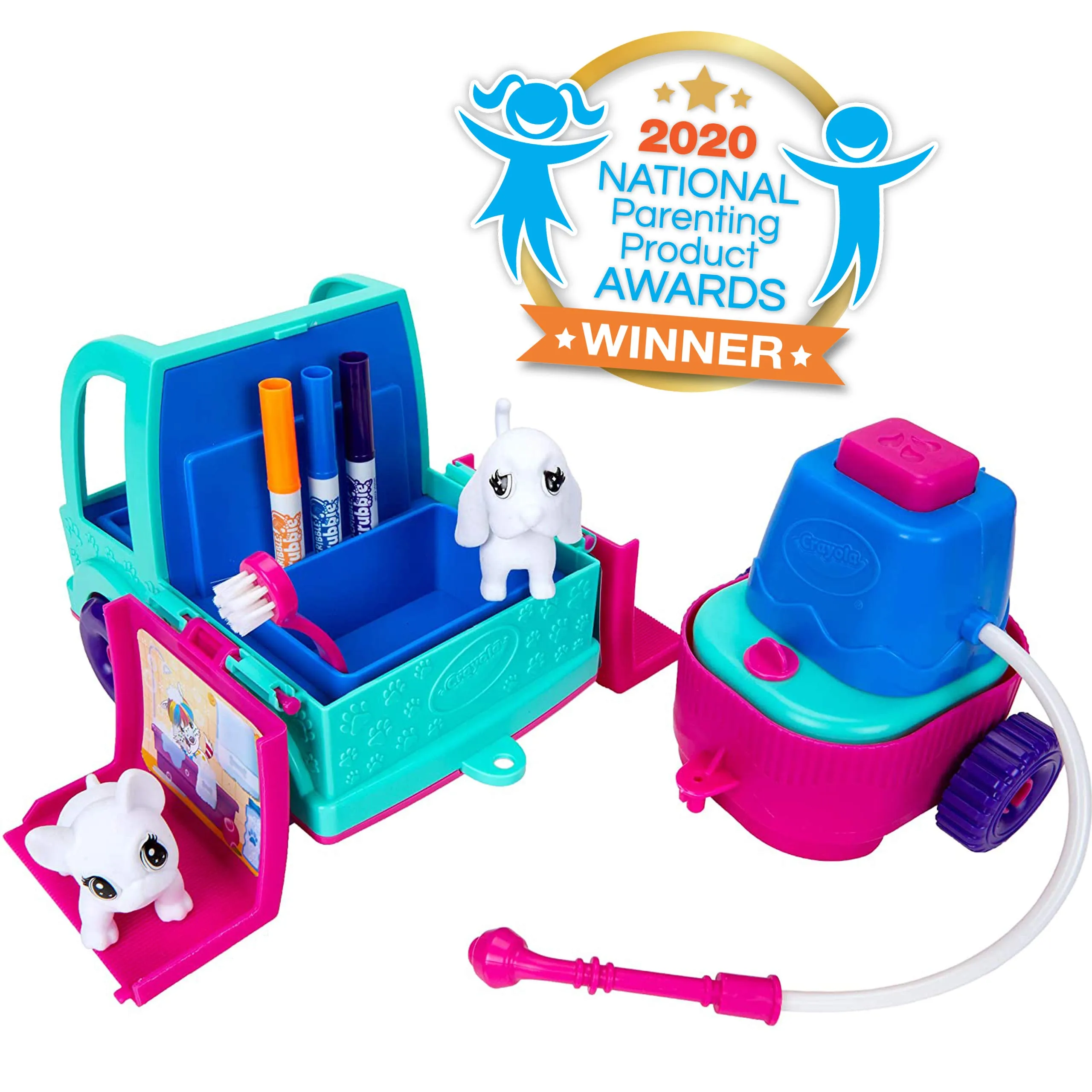 Pet Grooming Truck