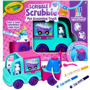 Pet Grooming Truck