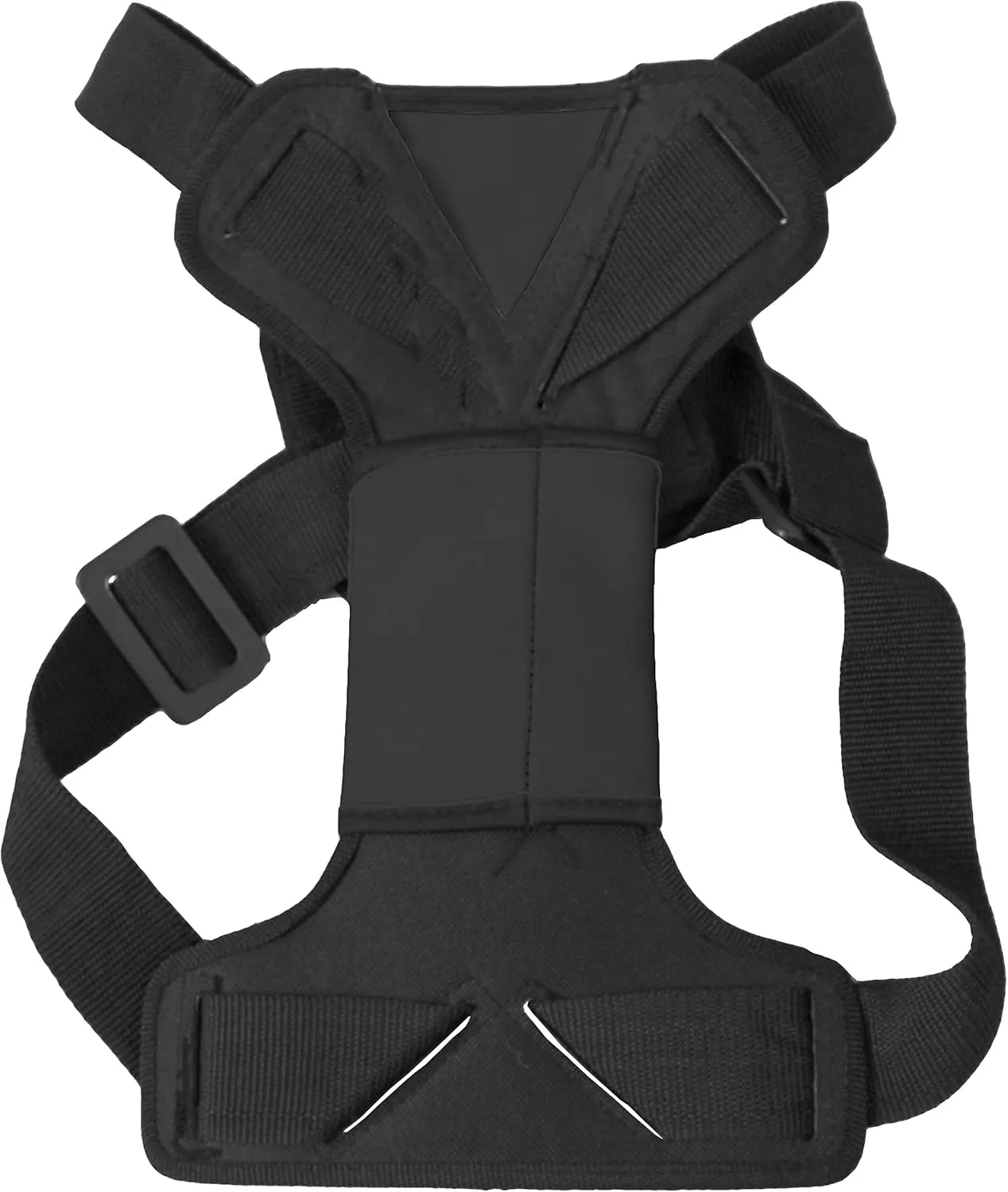 Pet Life  Road-to-Safety Car Dog Harness with Swivel Hooks - Pet Car Seat Harness with Safety pet Leash Designed to Protect Better Than Safety car Barrier or Dog car seat