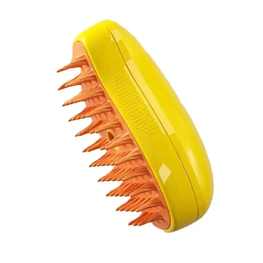 Pet Spray Grooming Brush