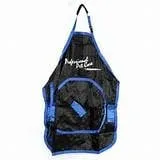 Proguard Men's Pet Deluxe Grooming Apron-black.