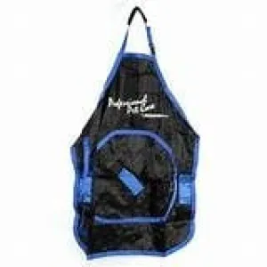 Proguard Men's Pet Deluxe Grooming Apron-black.