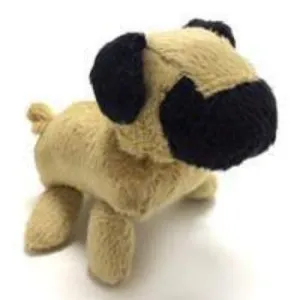 Pug Pipsqueak Toy