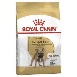 Royal Canin Dog French Bulldog Adult Dry Food 9kg {)_(}