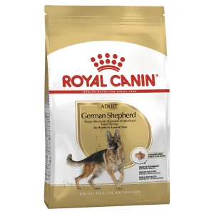 Royal Canin Dog German Shepherd Adult Dry Food 11kg {)_(}