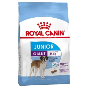 Royal Canin Dog Giant Junior Dry Food 15kg^^^