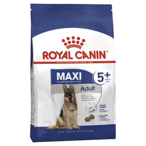 Royal Canin Dog Maxi Adult 5  Dry Food 15kg