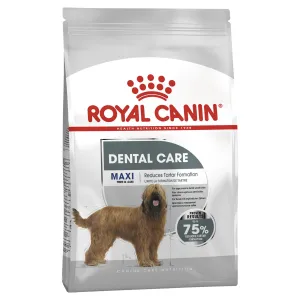 Royal Canin Dog Maxi Dental Care Adult Dry Food 9kg^^^