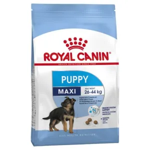 Royal Canin Maxi Dog Food Puppy