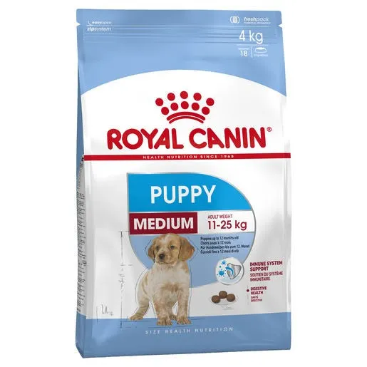 Royal Canin Medium Dog Food Puppy